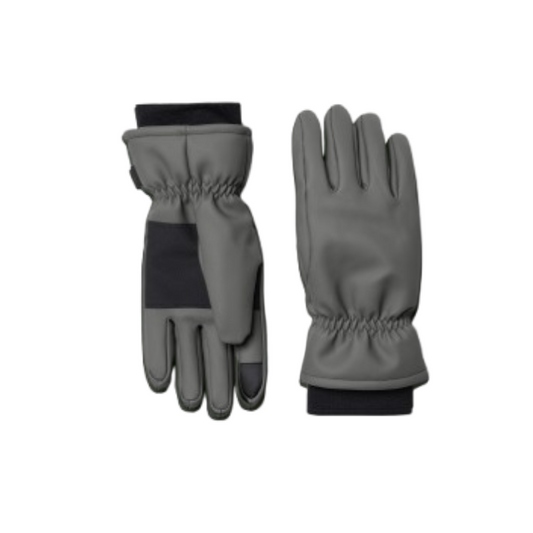 RAINS Insulated Gloves "Grey"