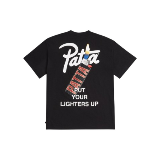 Patta Lighters T-Shirt "Parisian Night"