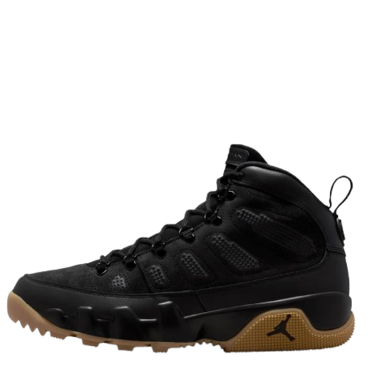 Air Jordan 9 Retro Boot NRG “Black/Gum”
