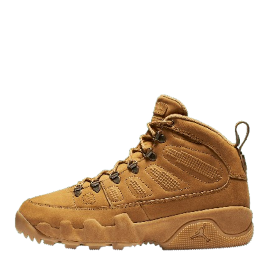 Air Jordan 9 Retro Boot NRG “Wheat”