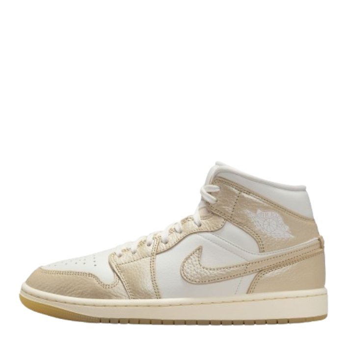 Air Jordan 1 Mid SE (W) “Team Gold”