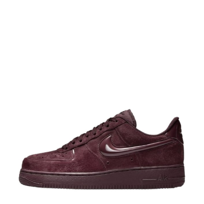 Nike Air Force 1 ‘07 (W) “Burgundy Crush”