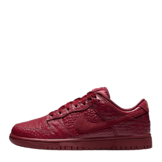 Nike Dunk Low SS (W) "Team Red"