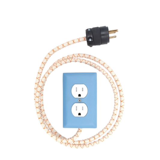Conway Electric Dual Exto Cord - Martha Blue