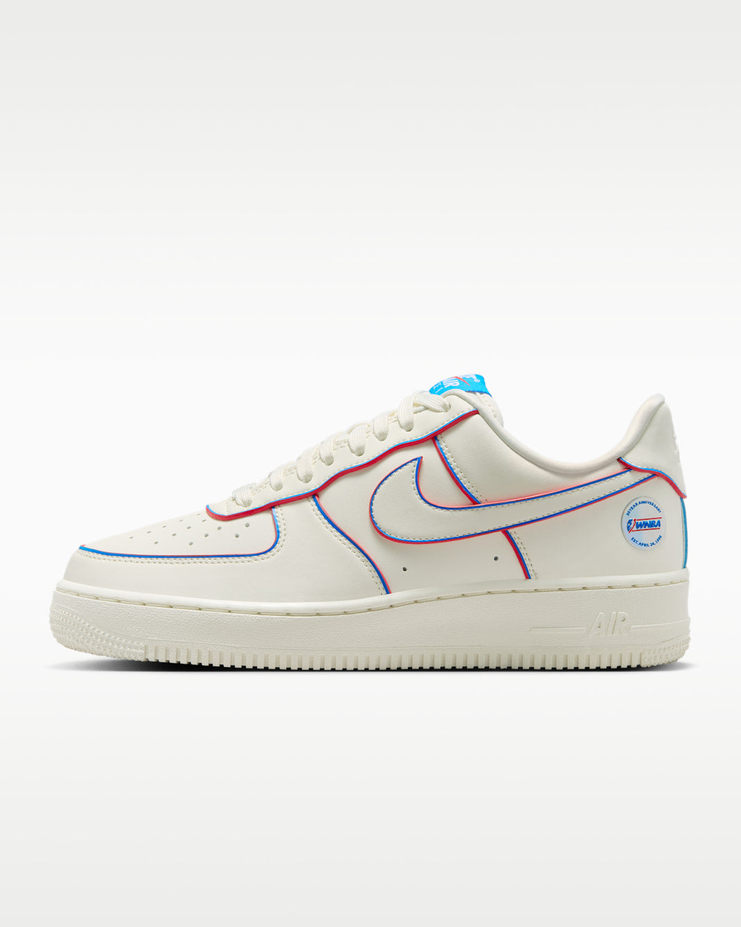 Nike Women's Air Force 1 '07 WNBA 30th