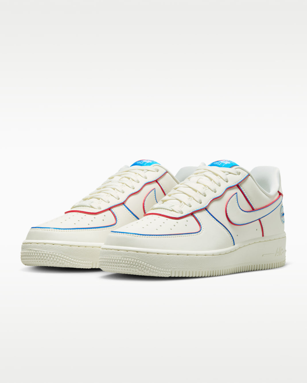 Nike Women's Air Force 1 '07 WNBA 30th