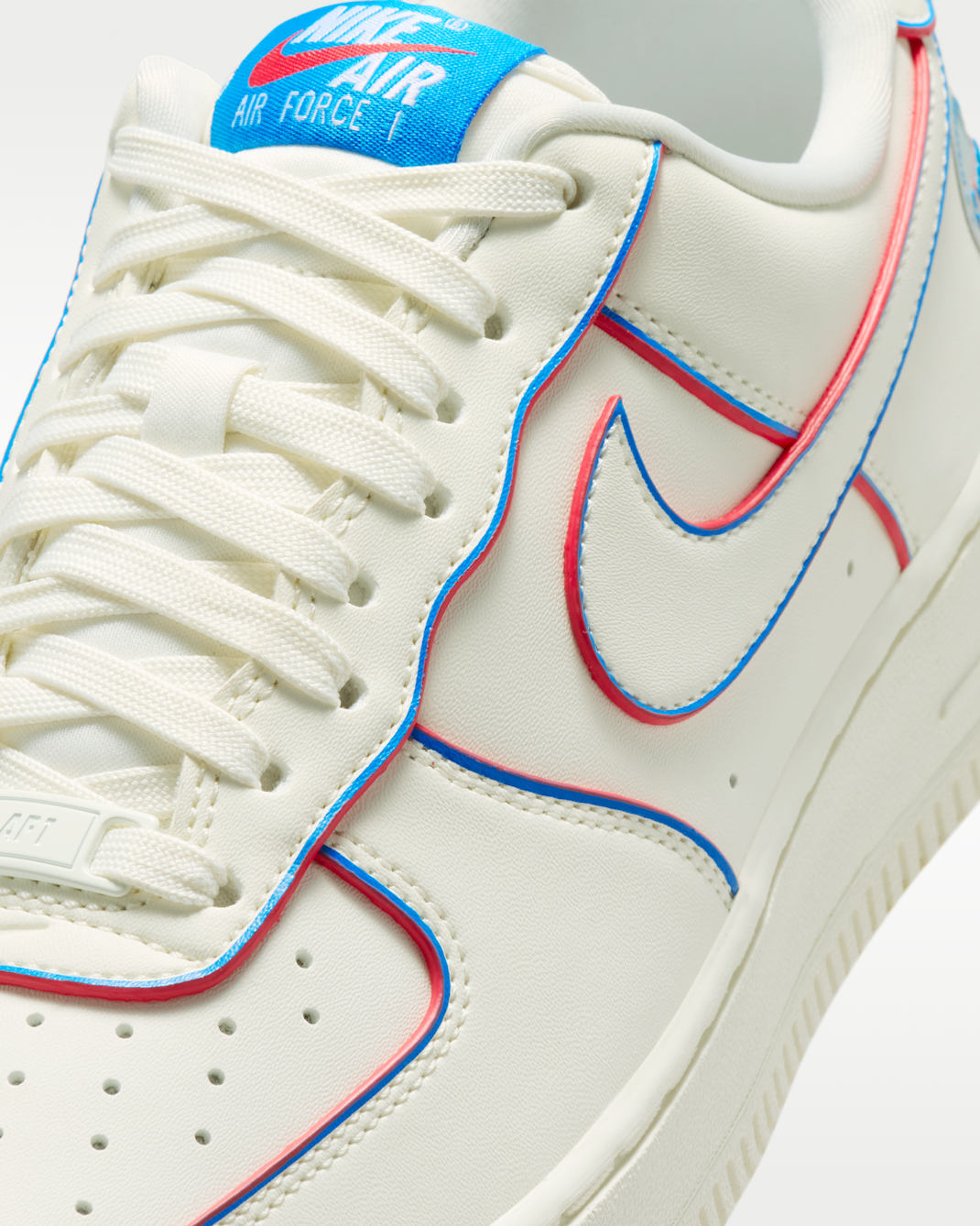 Nike Women's Air Force 1 '07 WNBA 30th