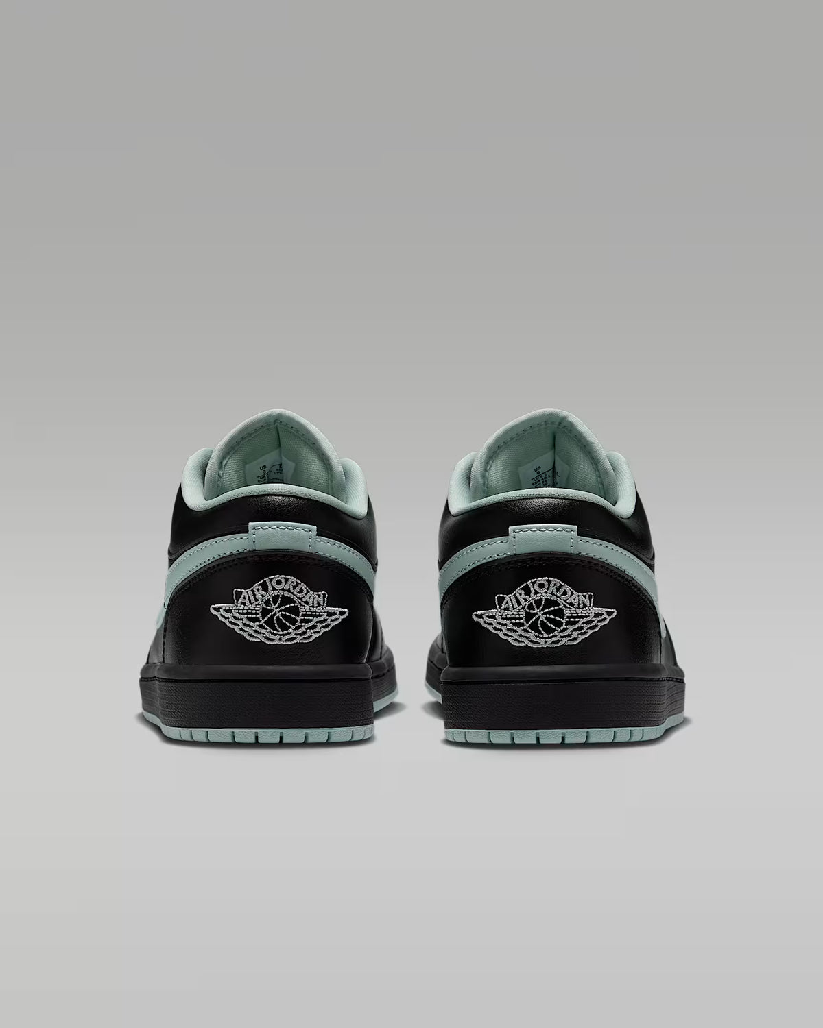 Jordan Women's 1 Low “Black Pistachio Frost”