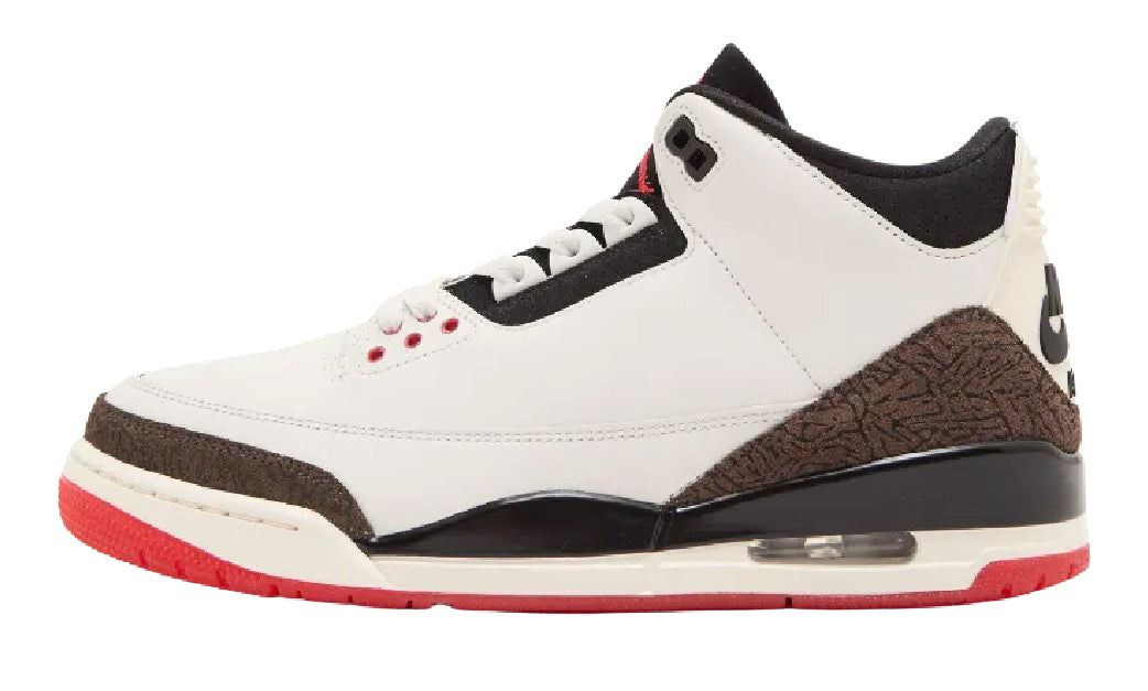 Air Jordan 3 Retro (GS) "Worlds Best”