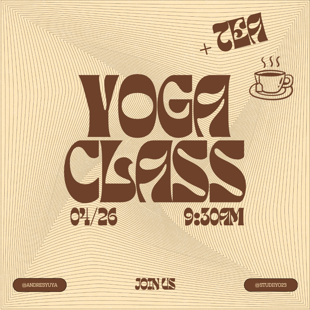 Yoga with Yuya