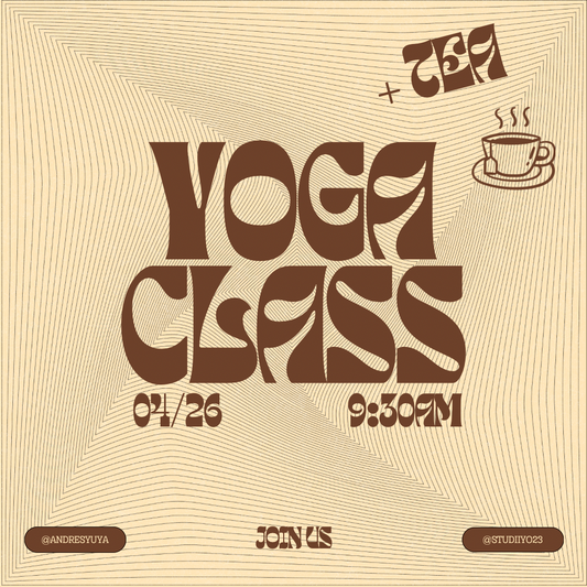 Yoga with Yuya