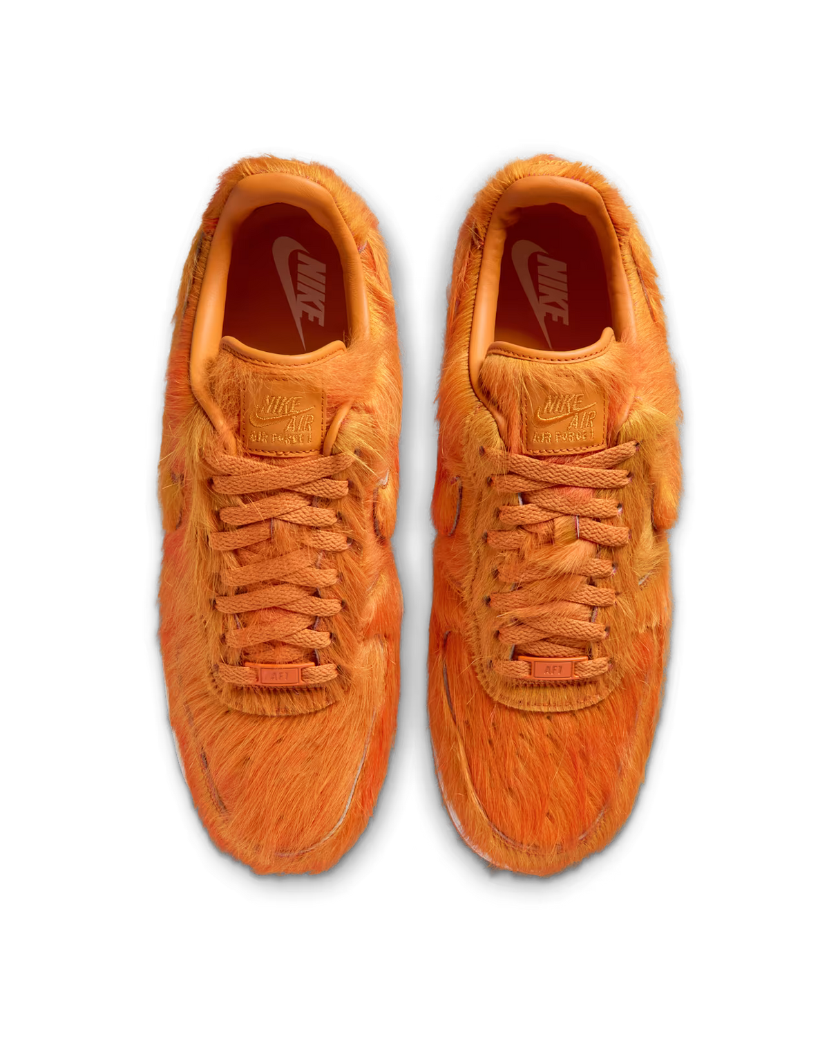 Nike Air Force 1 Low QS "Campfire Orange"