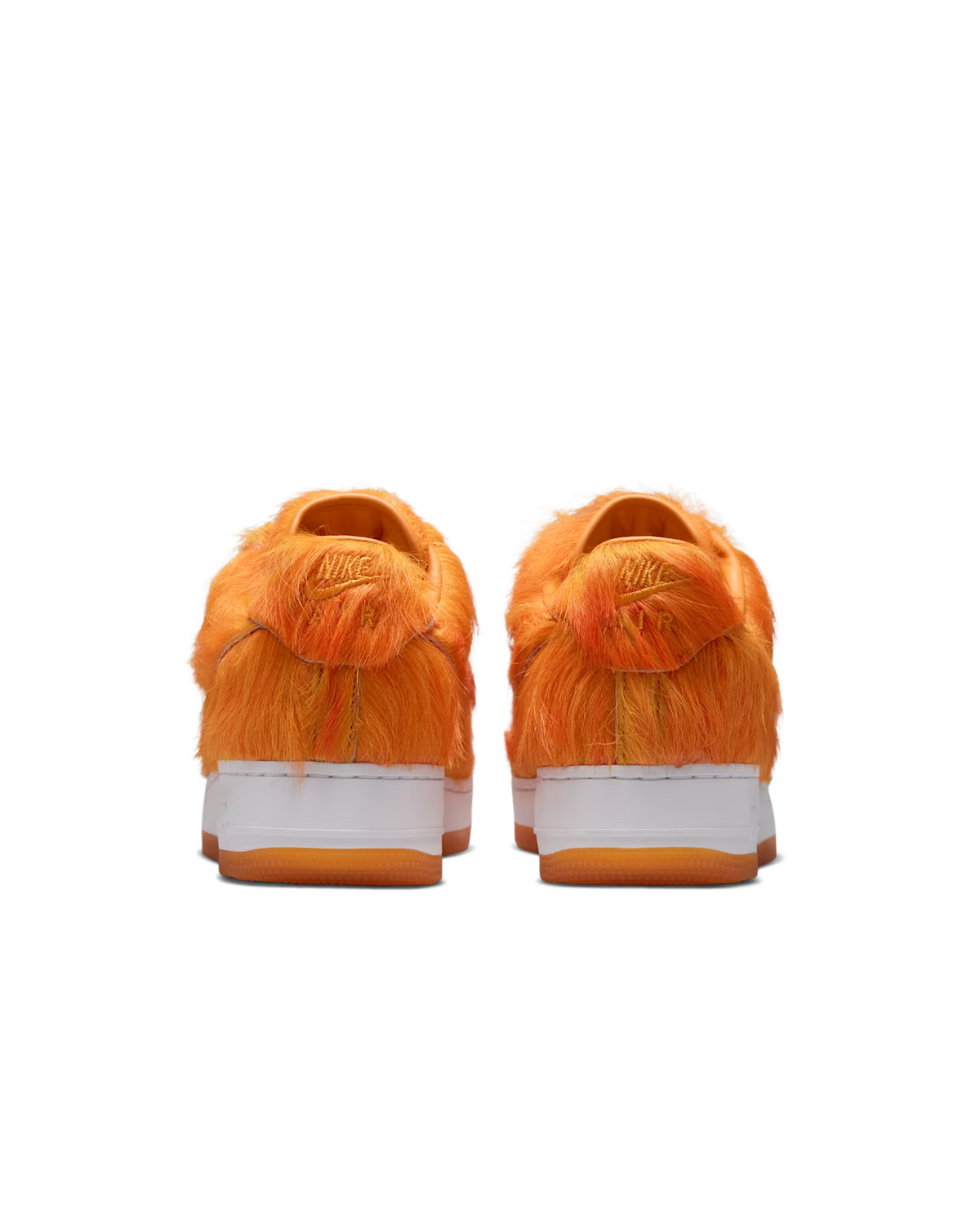 Nike Air Force 1 Low QS "Campfire Orange"