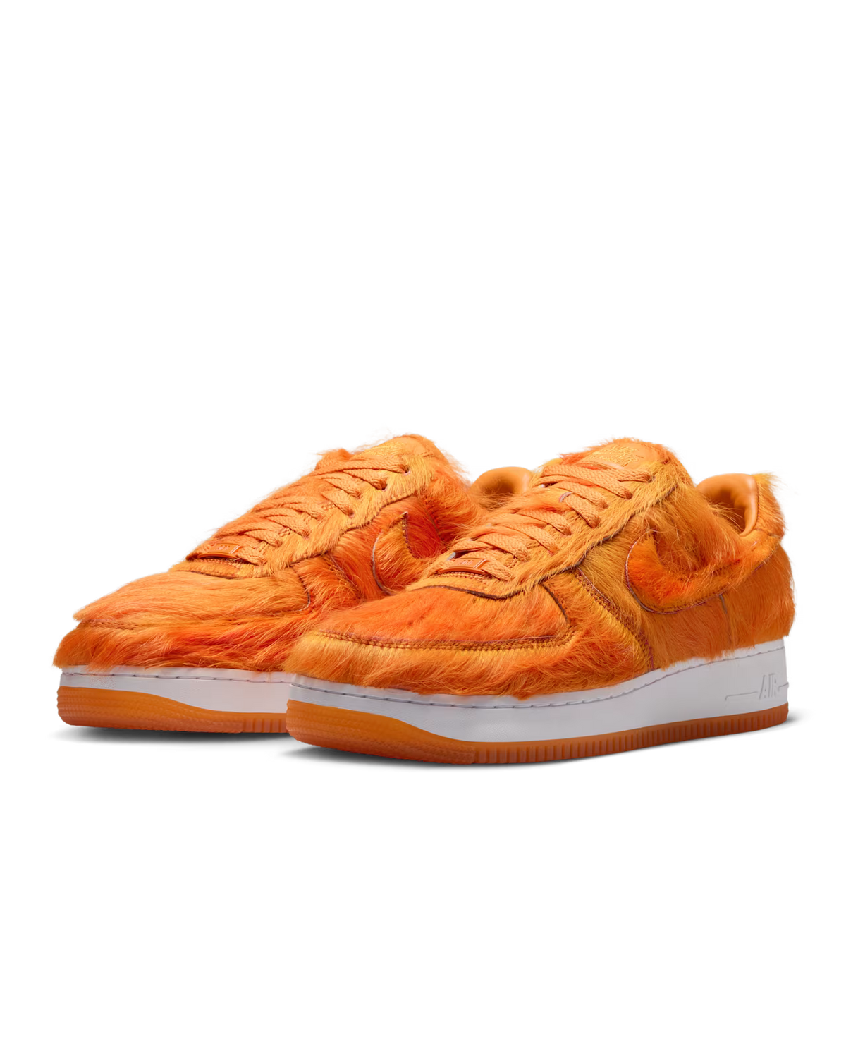 Nike Air Force 1 Low QS "Campfire Orange"