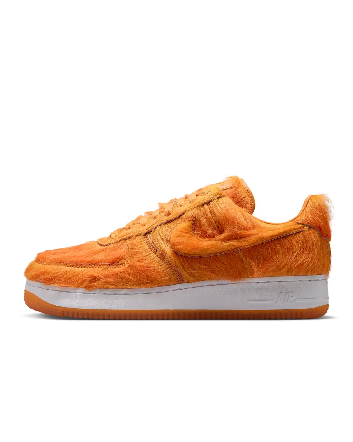 Nike Air Force 1 Low QS "Campfire Orange"