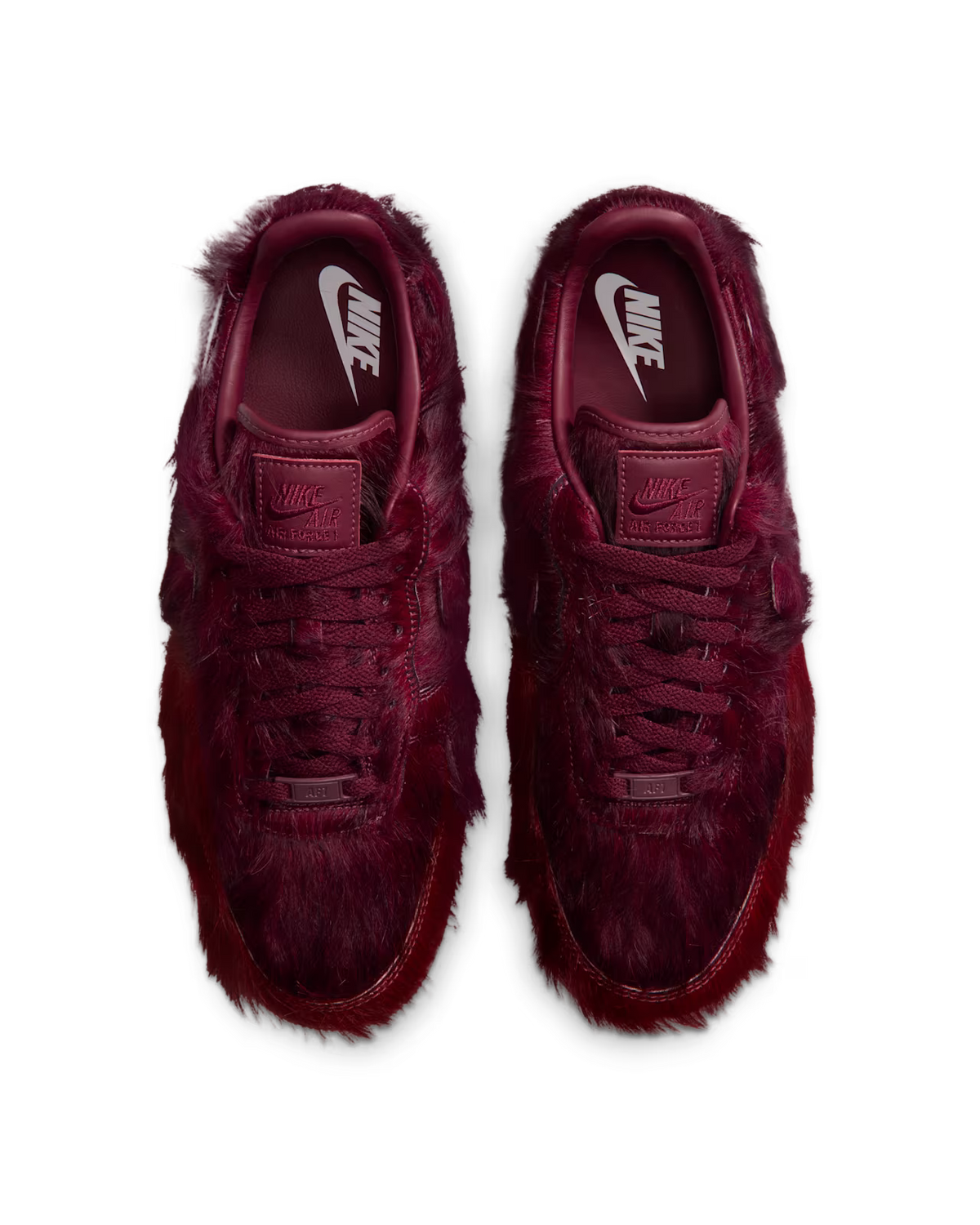 Nike Air Force 1 Low QS "Red Pony Hair"