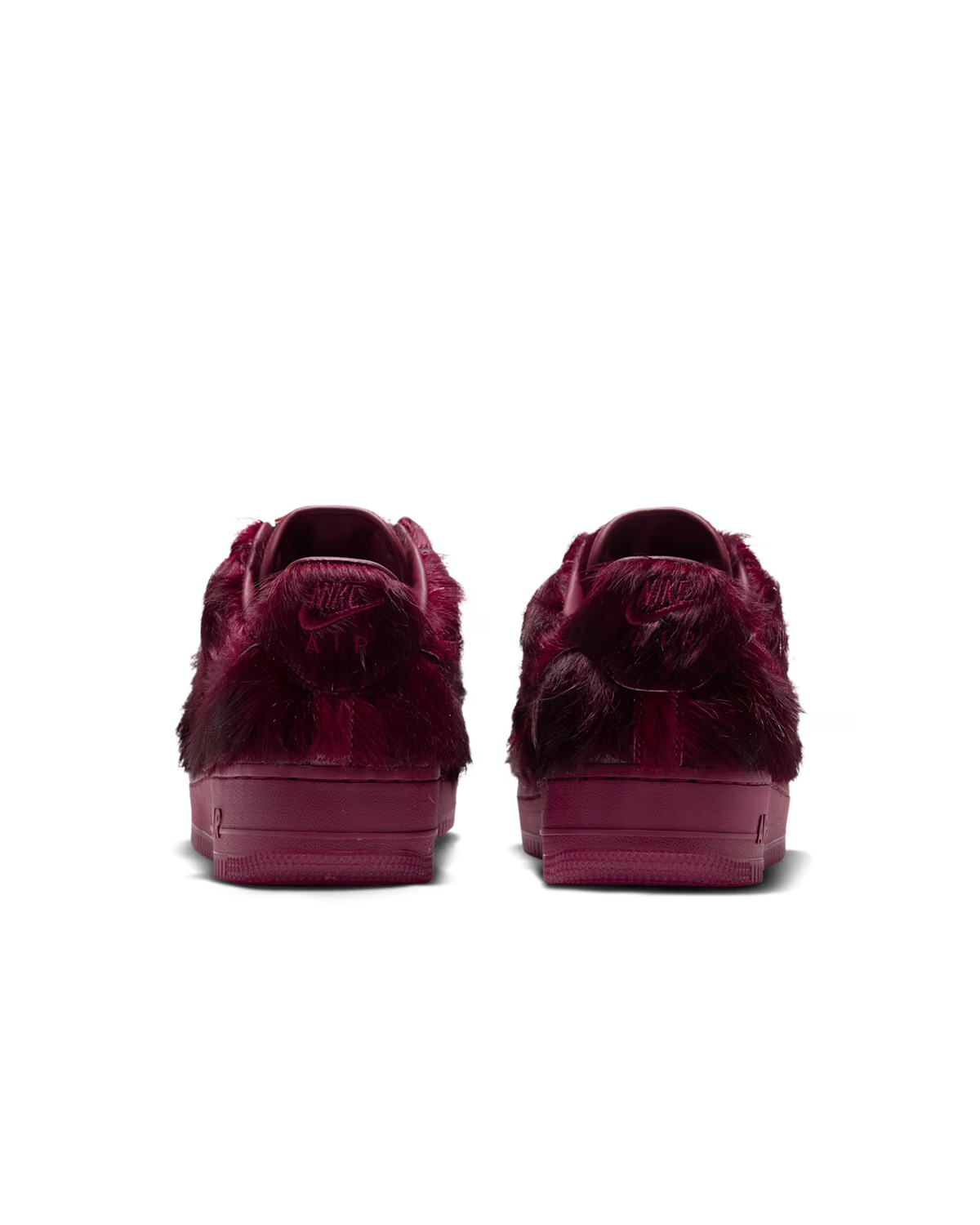 Nike Air Force 1 Low QS "Red Pony Hair"