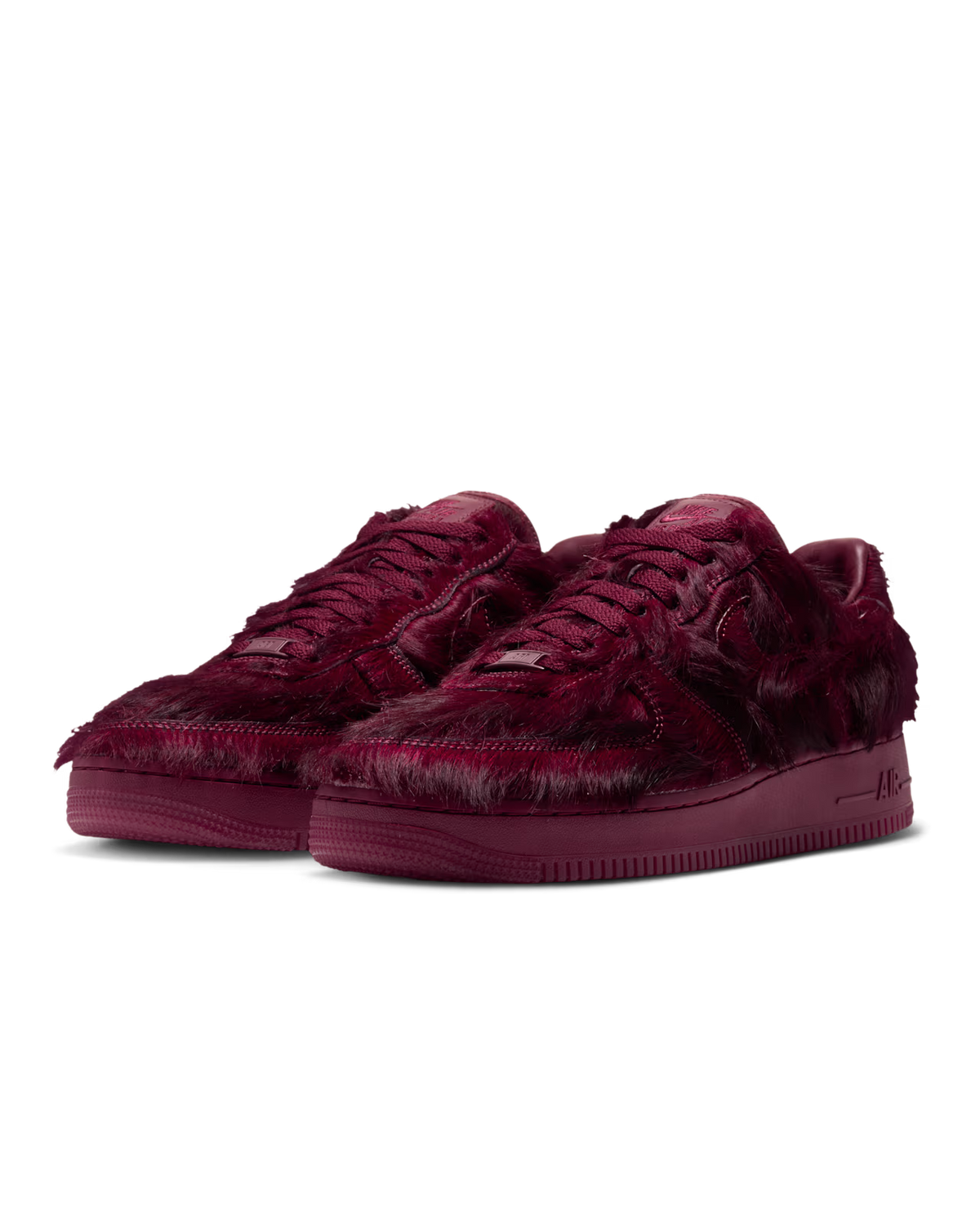 Nike Air Force 1 Low QS "Red Pony Hair"