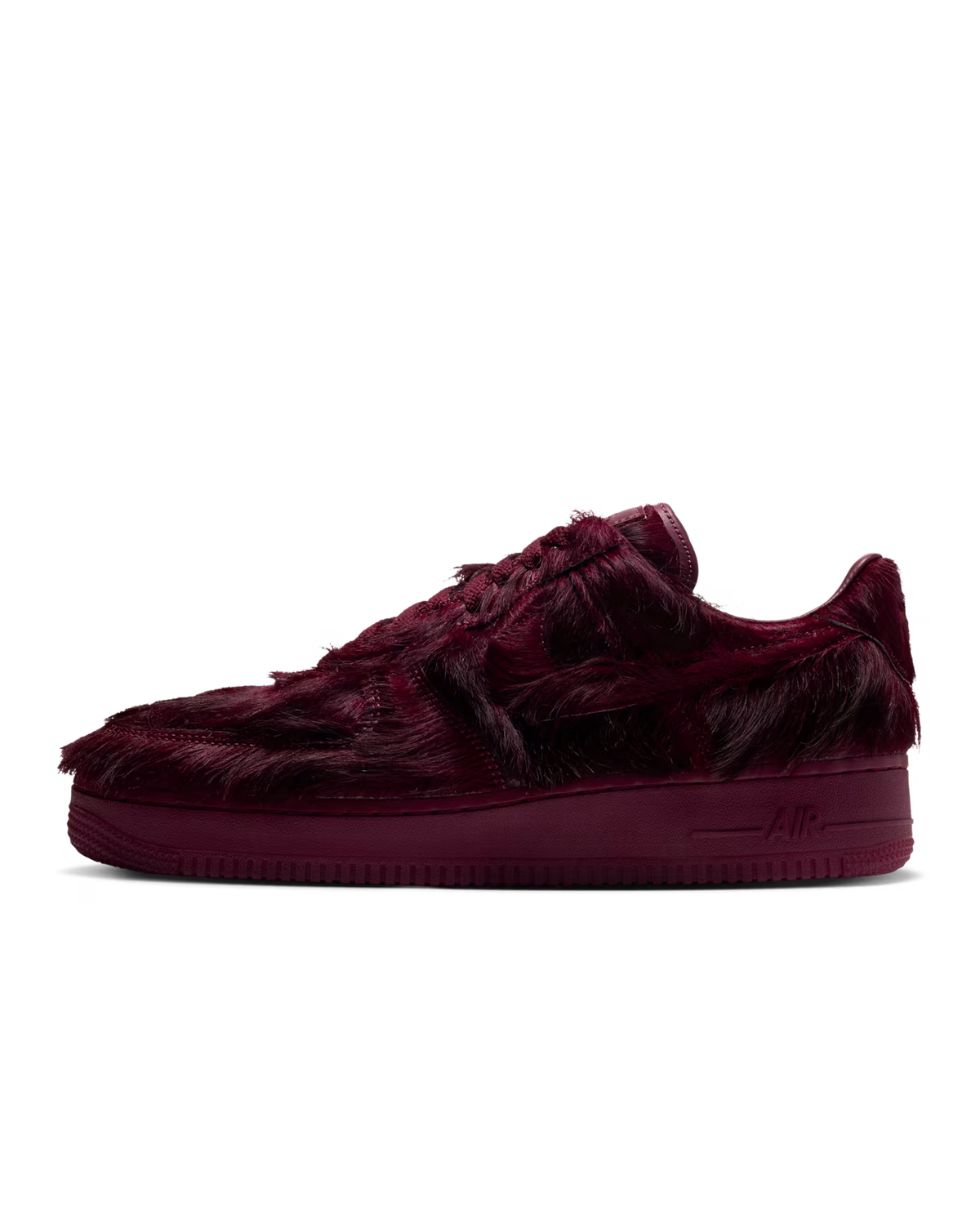 Nike Air Force 1 Low QS "Red Pony Hair"