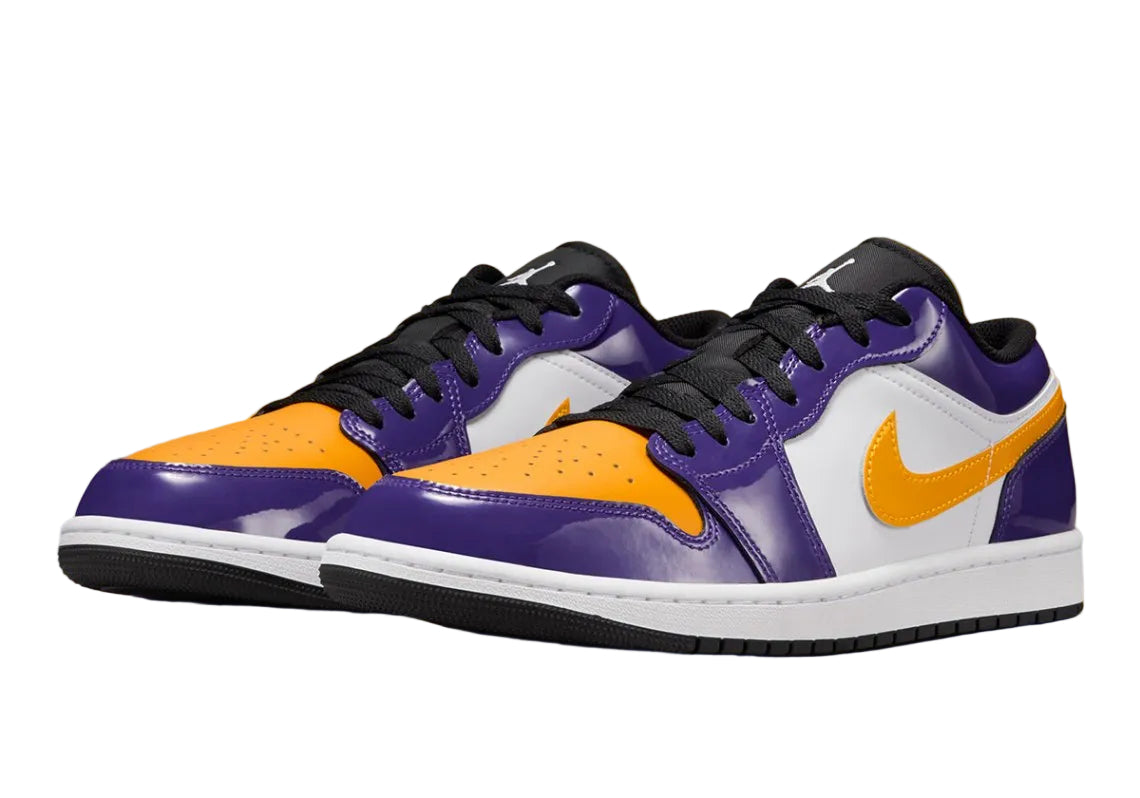 Air Jordan 1 Low SE "Lakers"