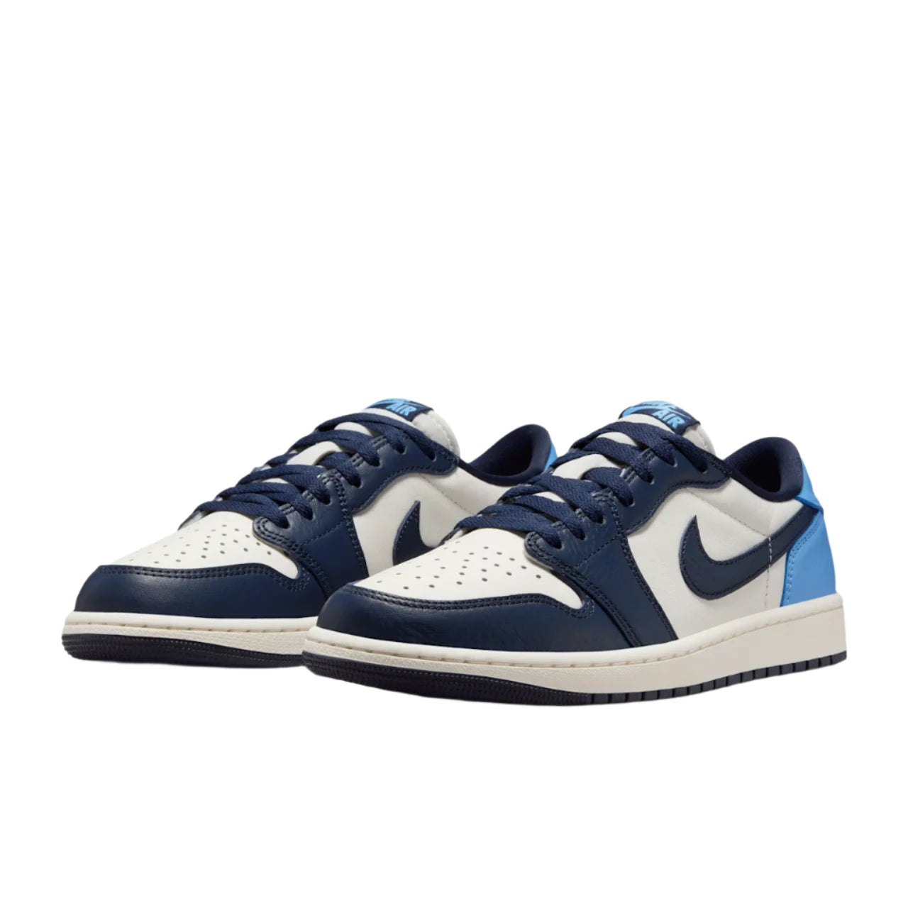 Air Jordan 1 Retro Low OG “Obsidian”