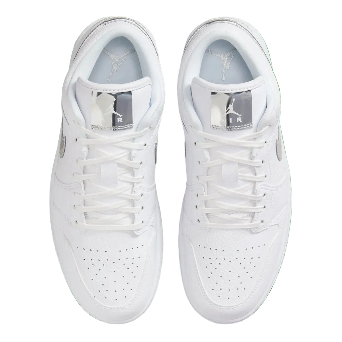 Air Jordan 1 Low SE (W) “Metallic Silver”