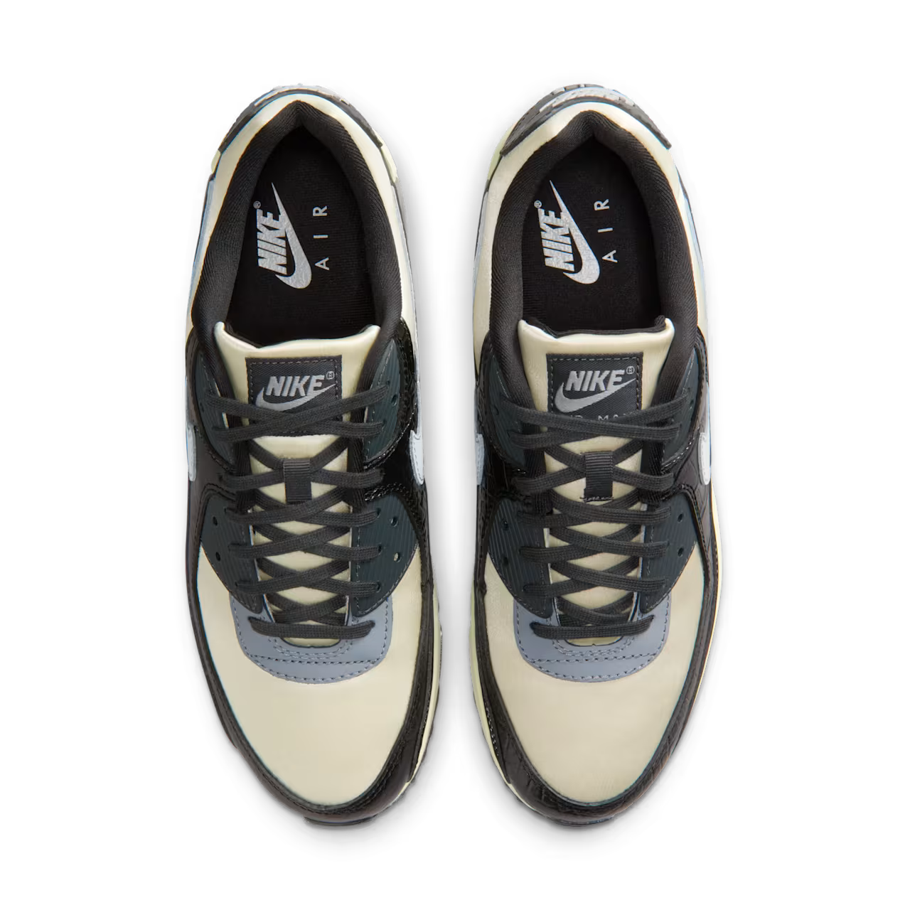 Air Max 90 QS "Coconut Milk/Black"