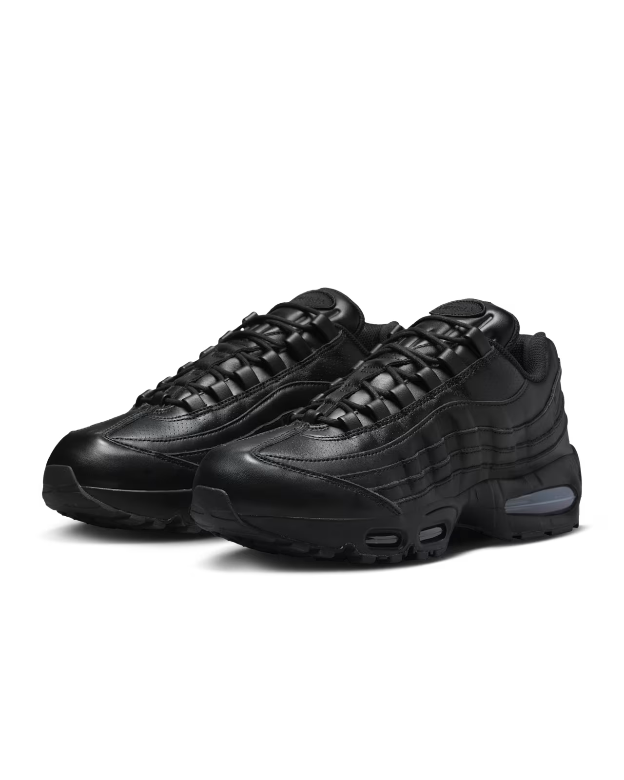 Air Max 95 Big Bubble QS "Black"