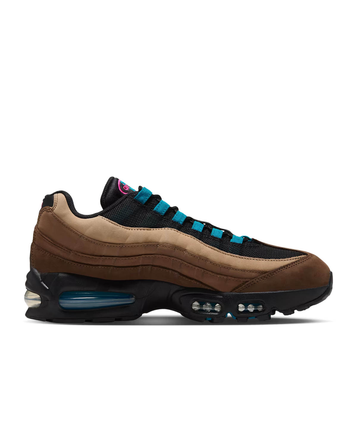 Nike Air Max 95 Big Bubble QS “Cacao Wow and Black”