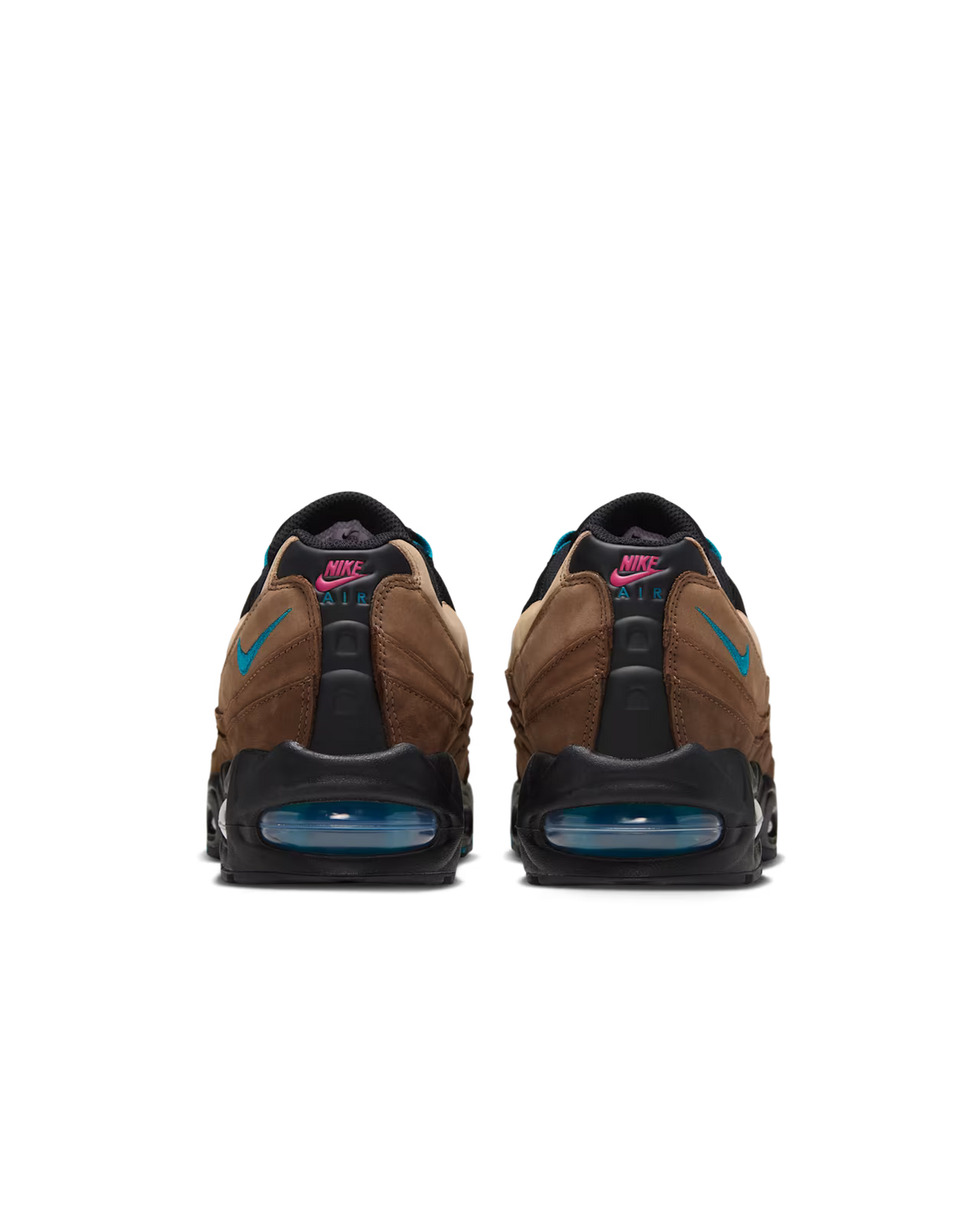 Nike Air Max 95 Big Bubble QS “Cacao Wow and Black”