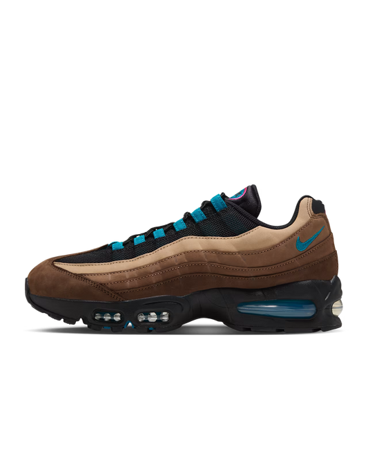 Nike Air Max 95 Big Bubble “Cacao Wow and Black”