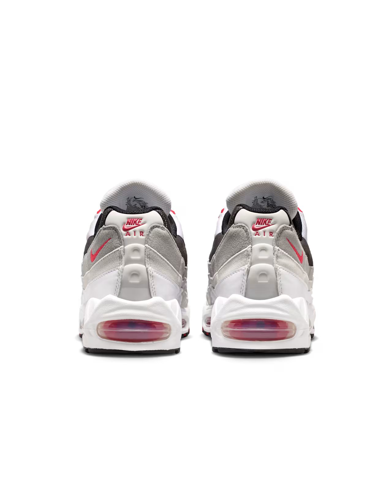 Nike Air Max 95 Big Bubble “Comet Red”