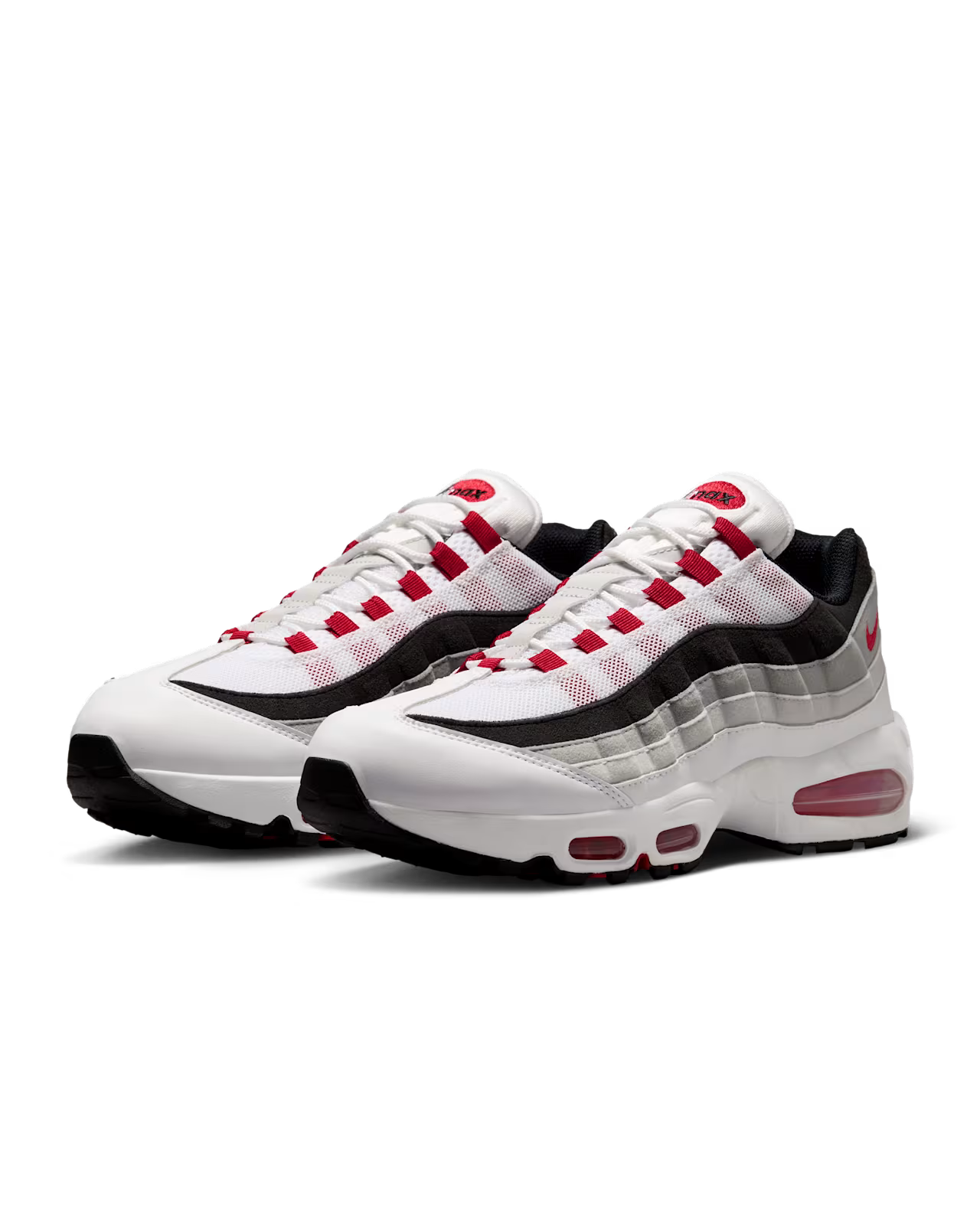 Nike Air Max 95 Big Bubble “Comet Red”