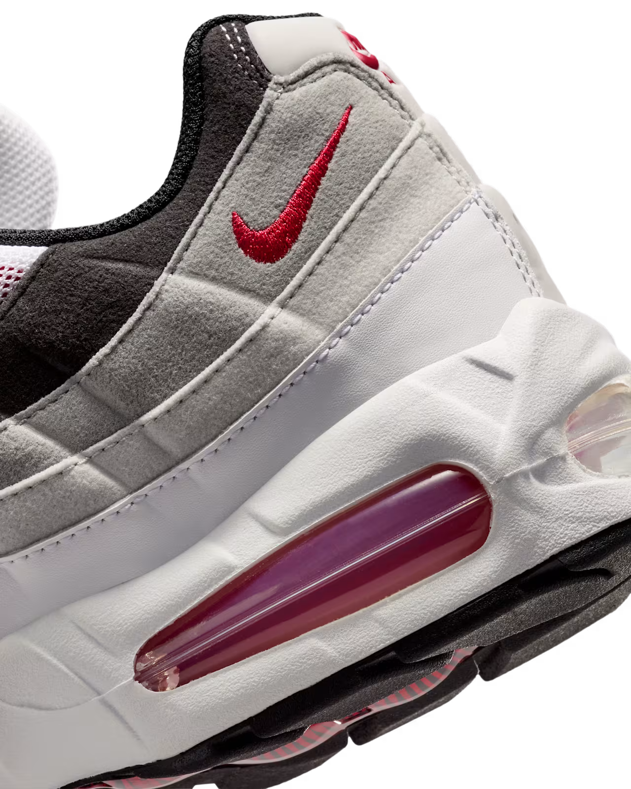 Nike Air Max 95 Big Bubble “Comet Red”