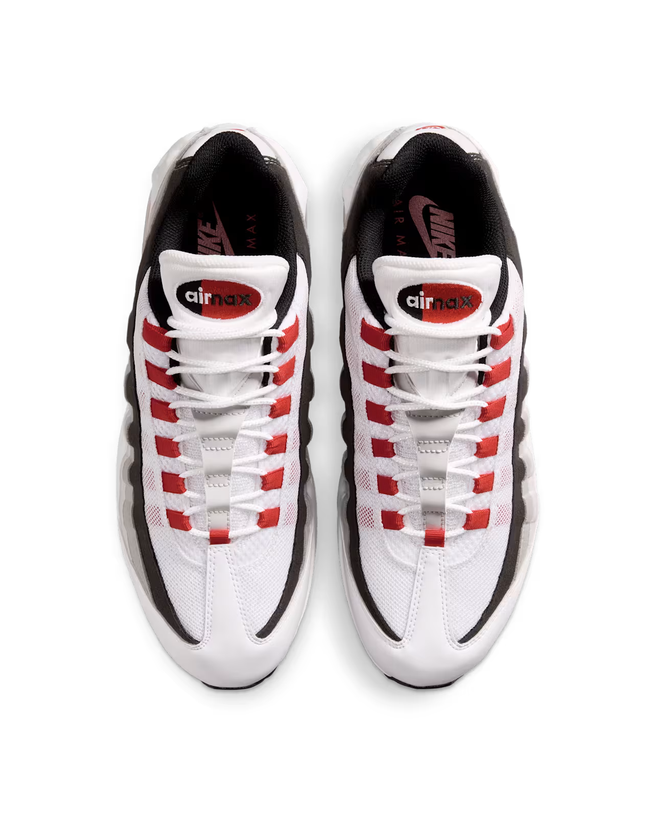 Nike Air Max 95 Big Bubble “Comet Red”