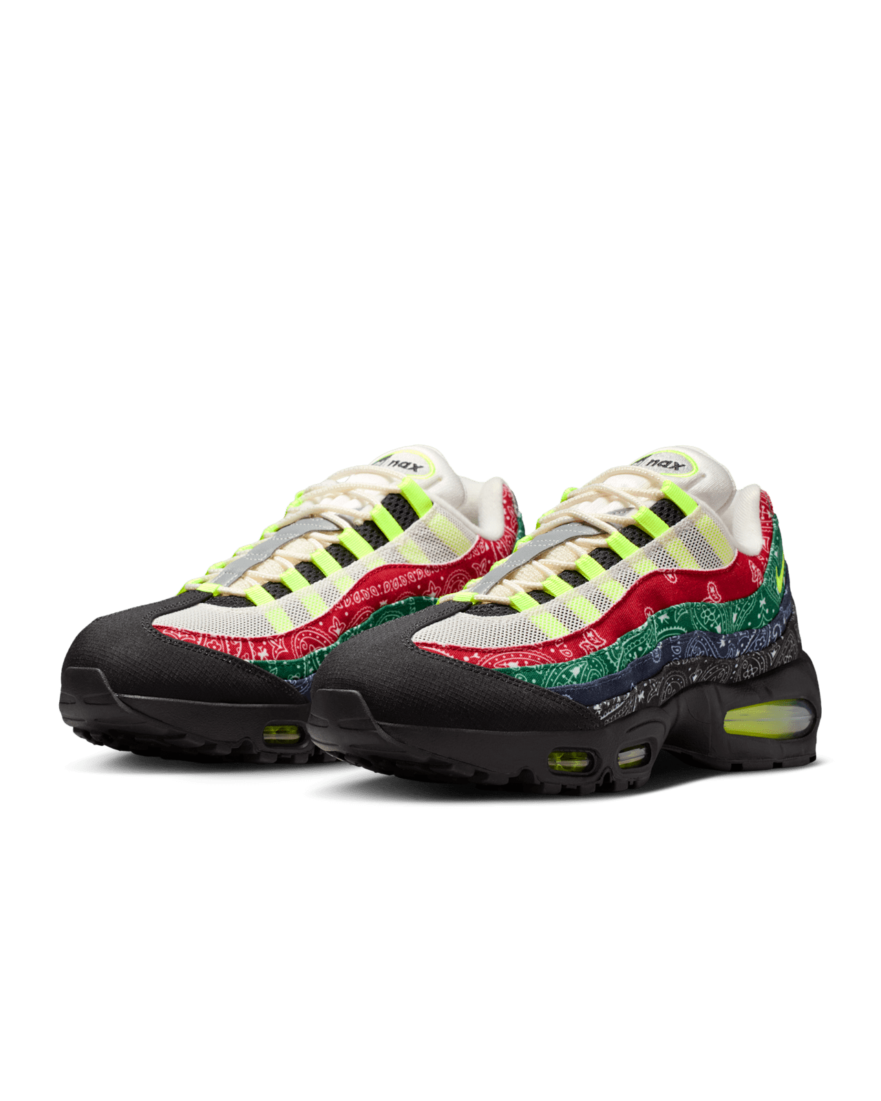 Nike Air Max 95 OG “Paisley Bandana”