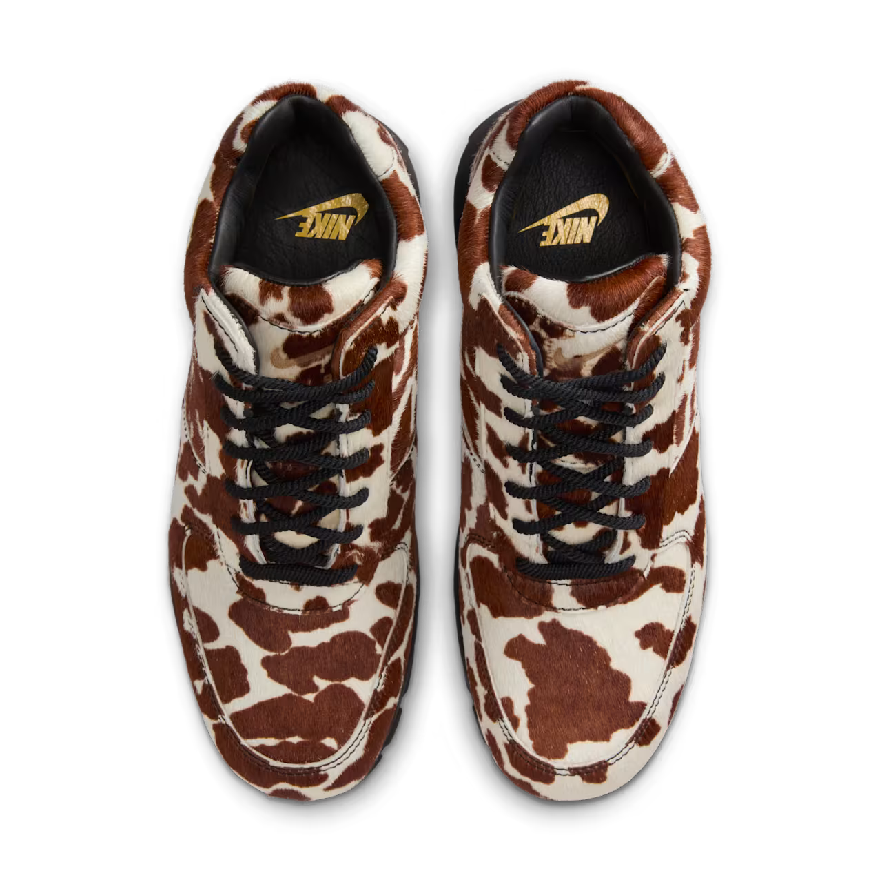 Nike Air Max Goadome “Cow-Print Pony Hair”