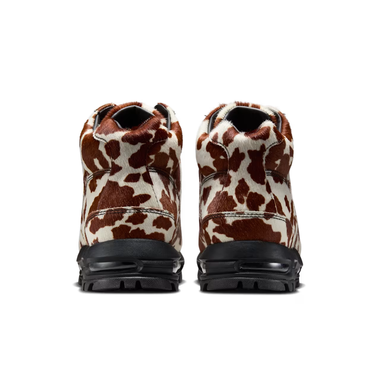 Nike Air Max Goadome “Cow-Print Pony Hair”