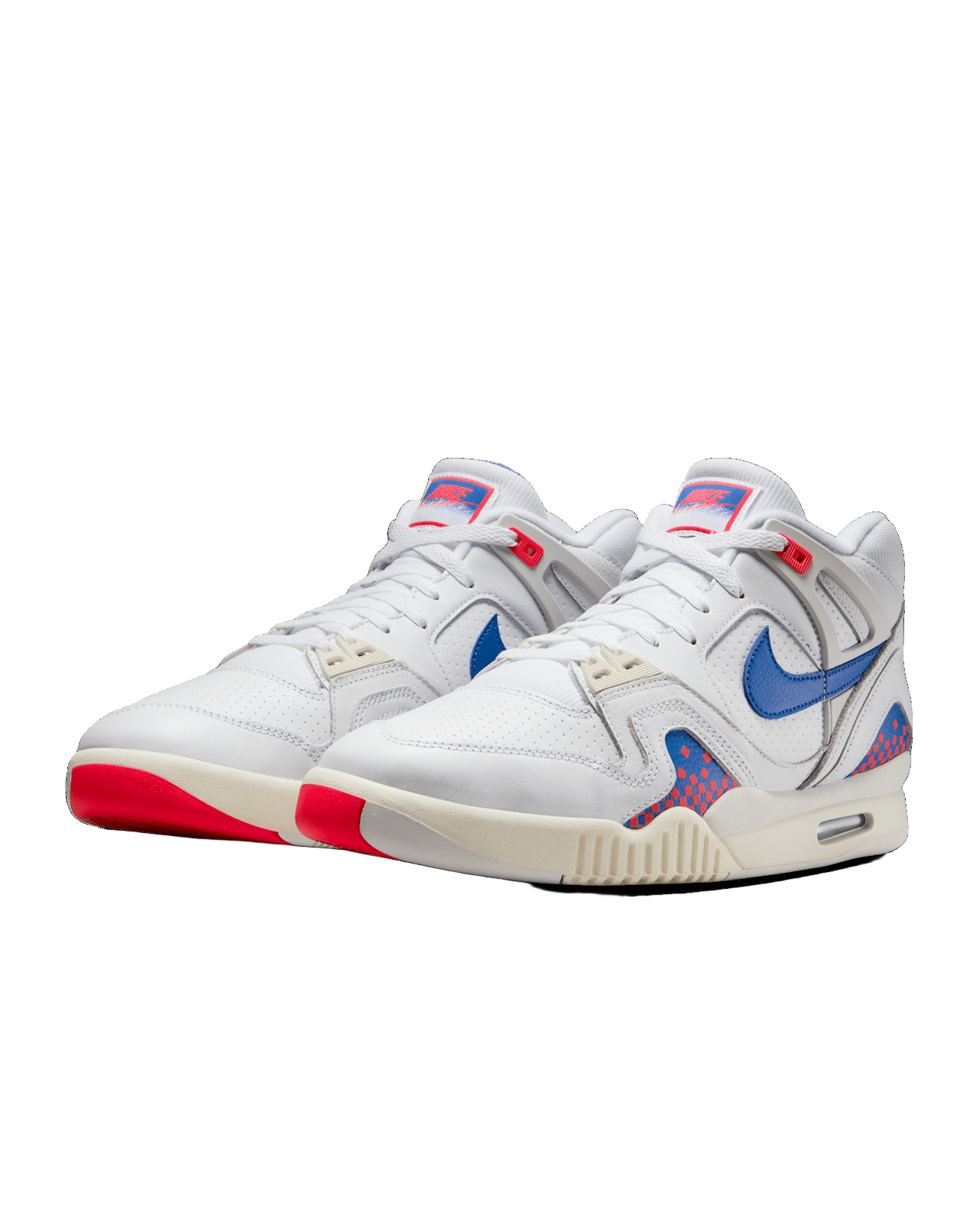 Nike Air Tech Challenge II "Pixel Court”