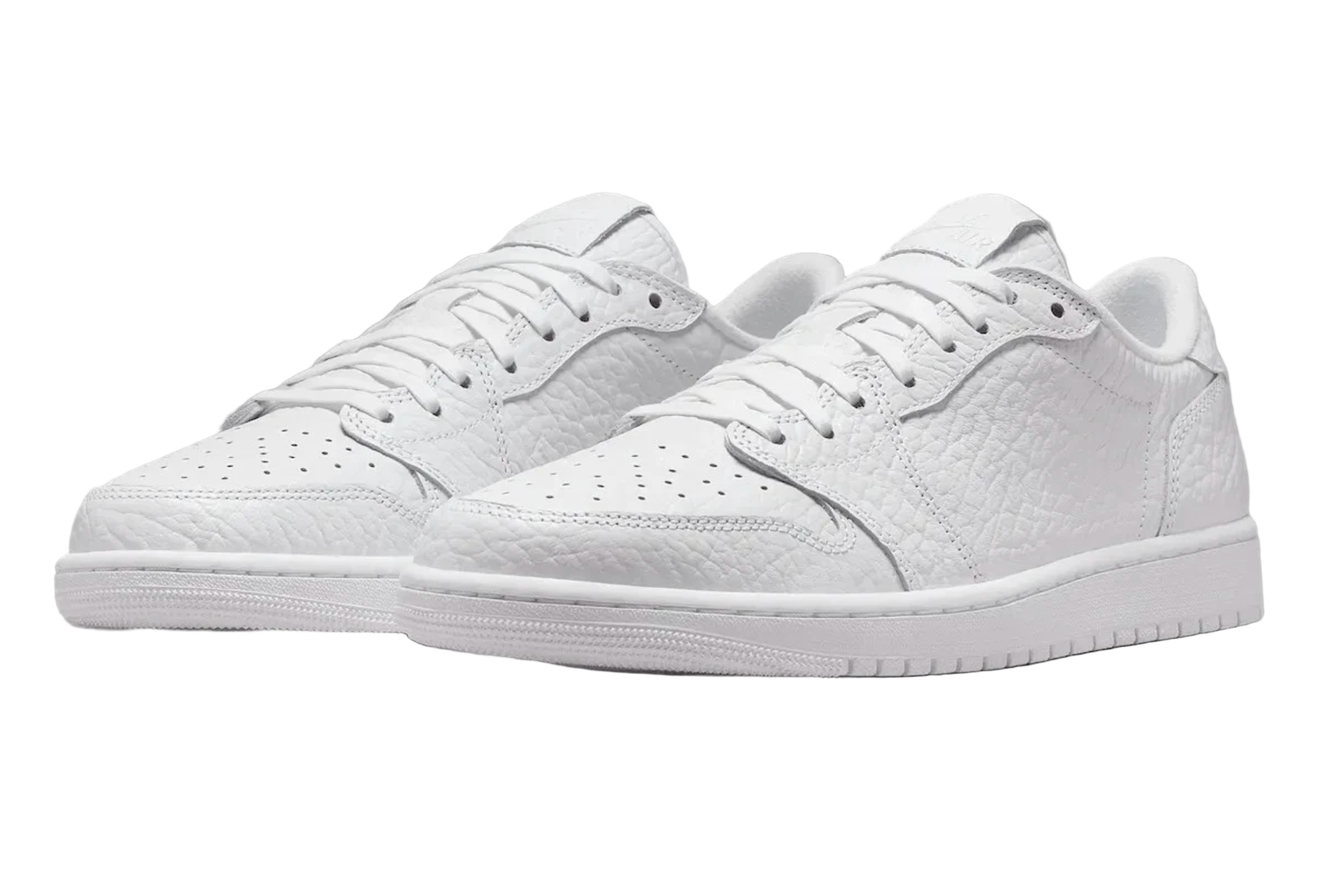 jordan 1 low white black swoosh
