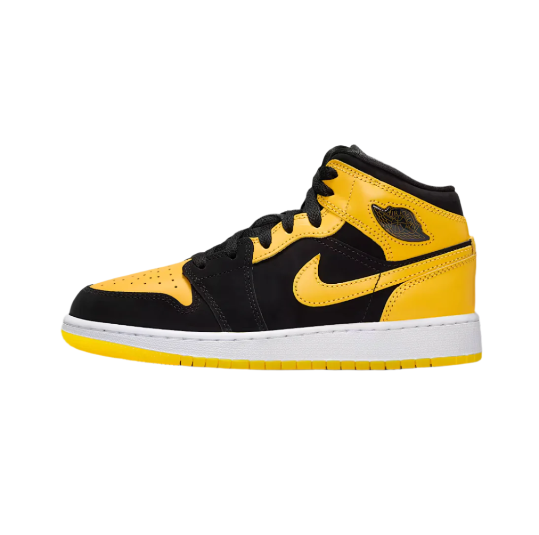 Air Jordan 1 Mid SE (GS) "New Love”