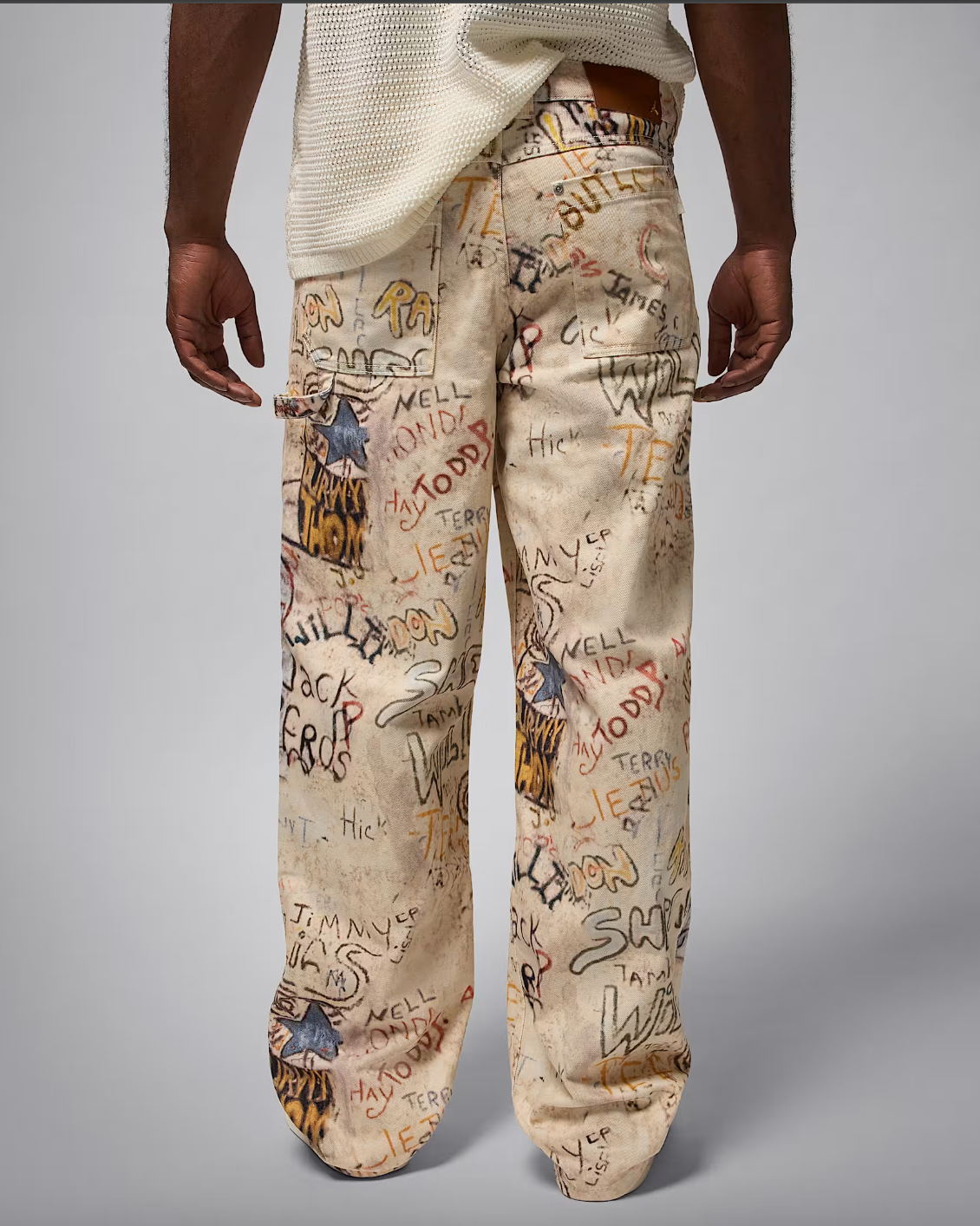 Jordan Carpenter Pants