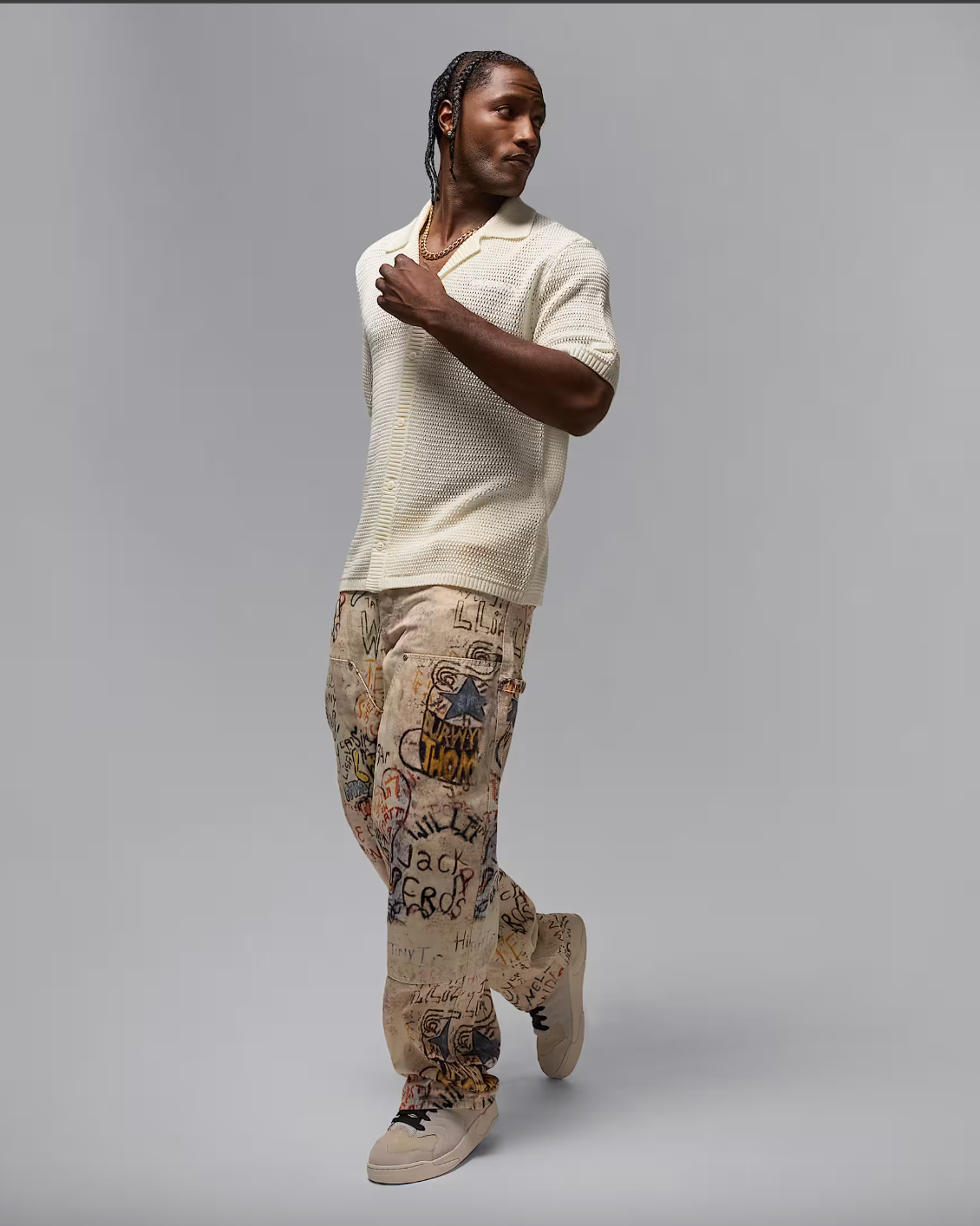 Jordan Carpenter Pants