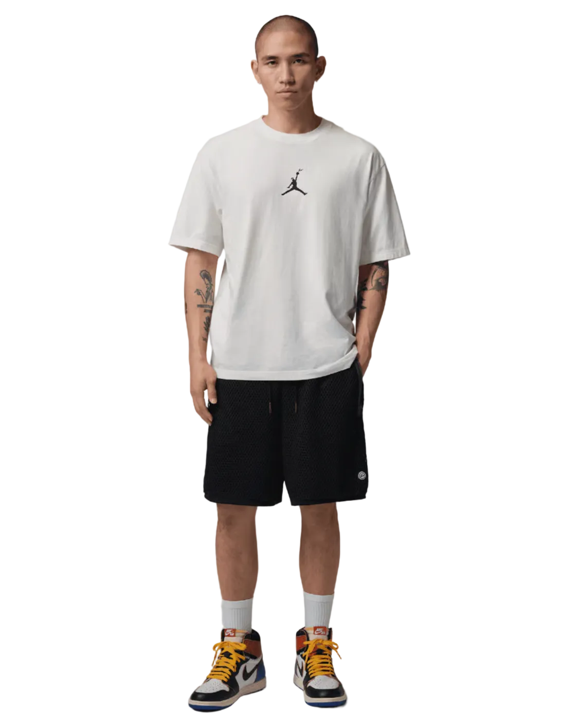 Jordan x Union x Fragment T-Shirt