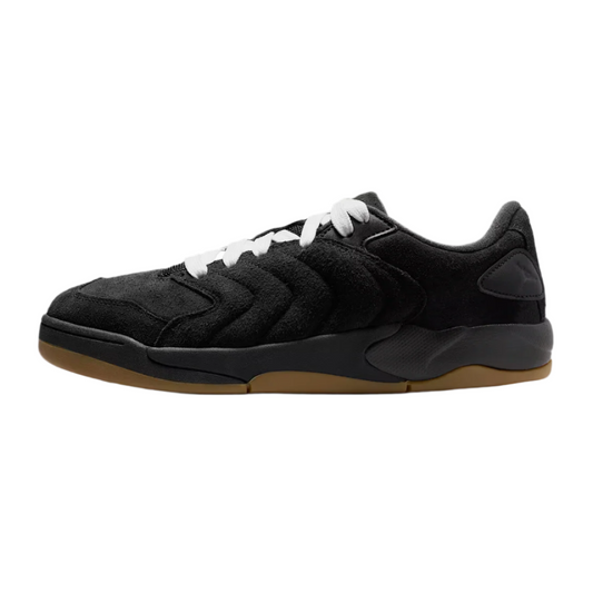 Jordan Session “Black/Gum”