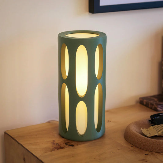 Terra Labs Amoeba Table Lamp