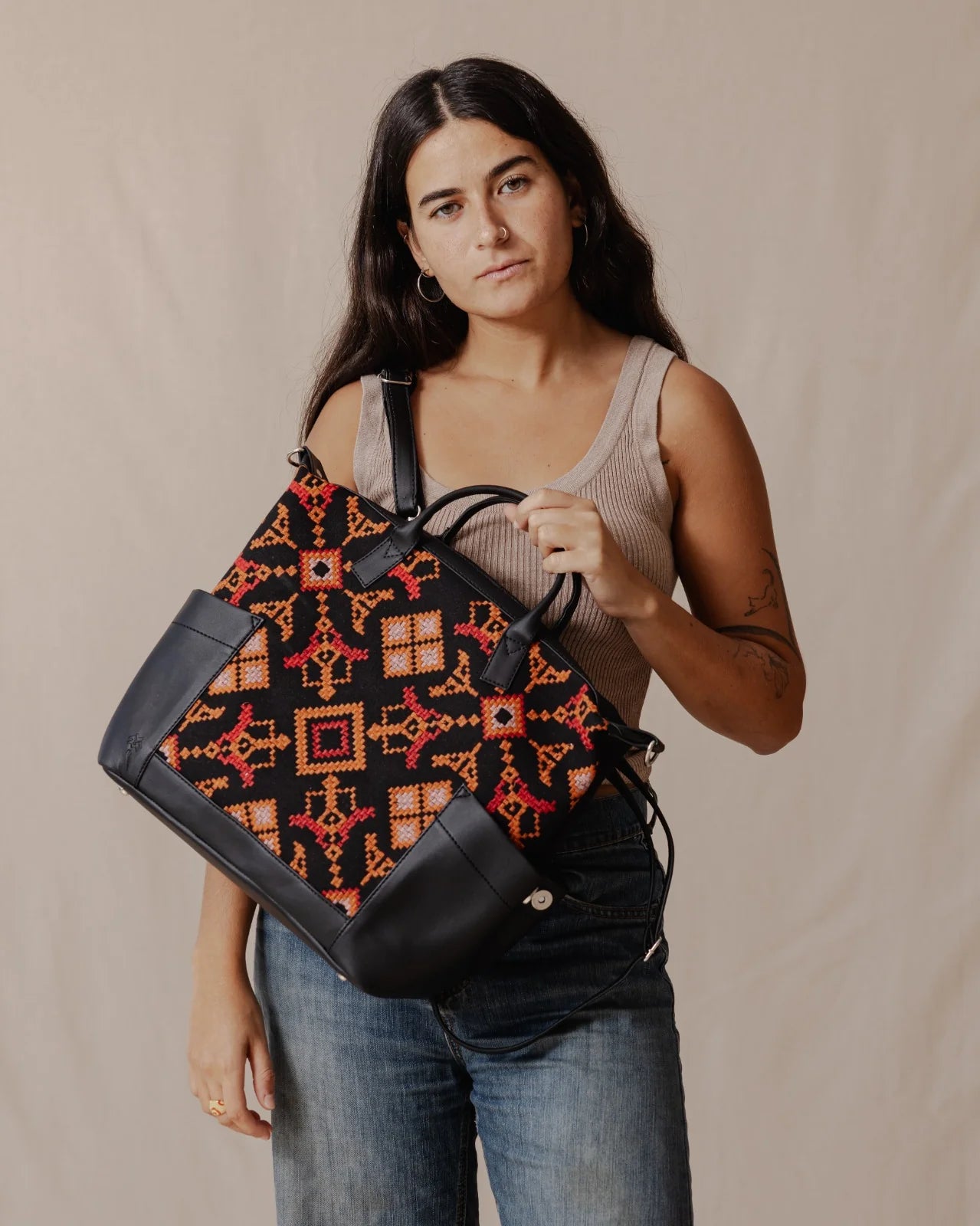 Palma City Bag - Eclipse