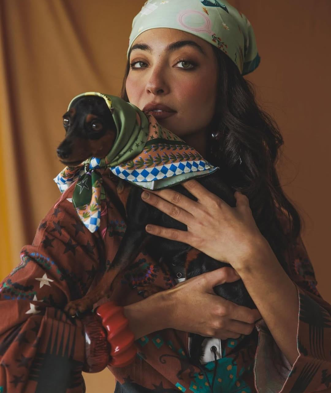 Palma Wilderness Lover Scarf