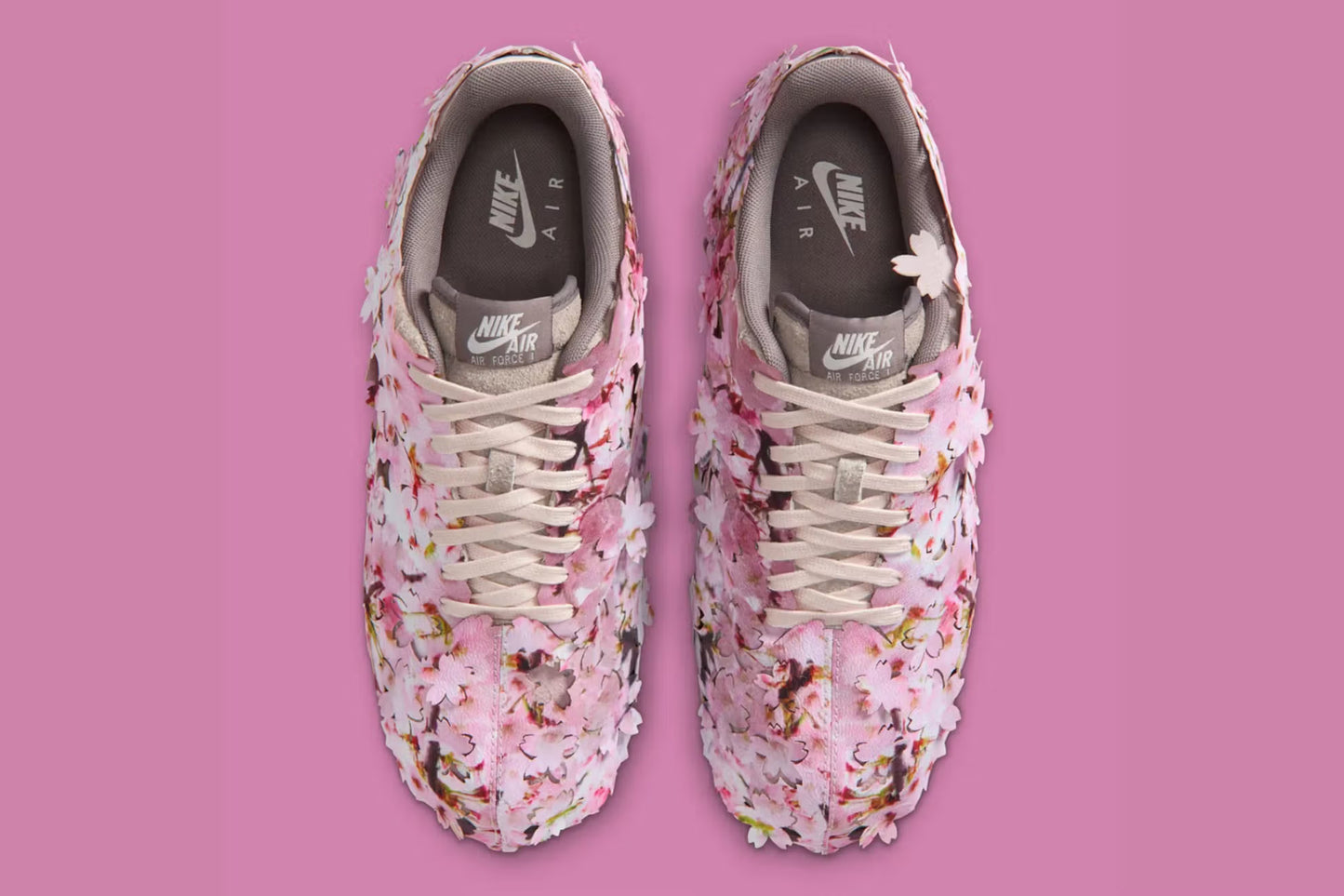 Nike Air Force 1 ‘07 PRM “Cherry Blossom”