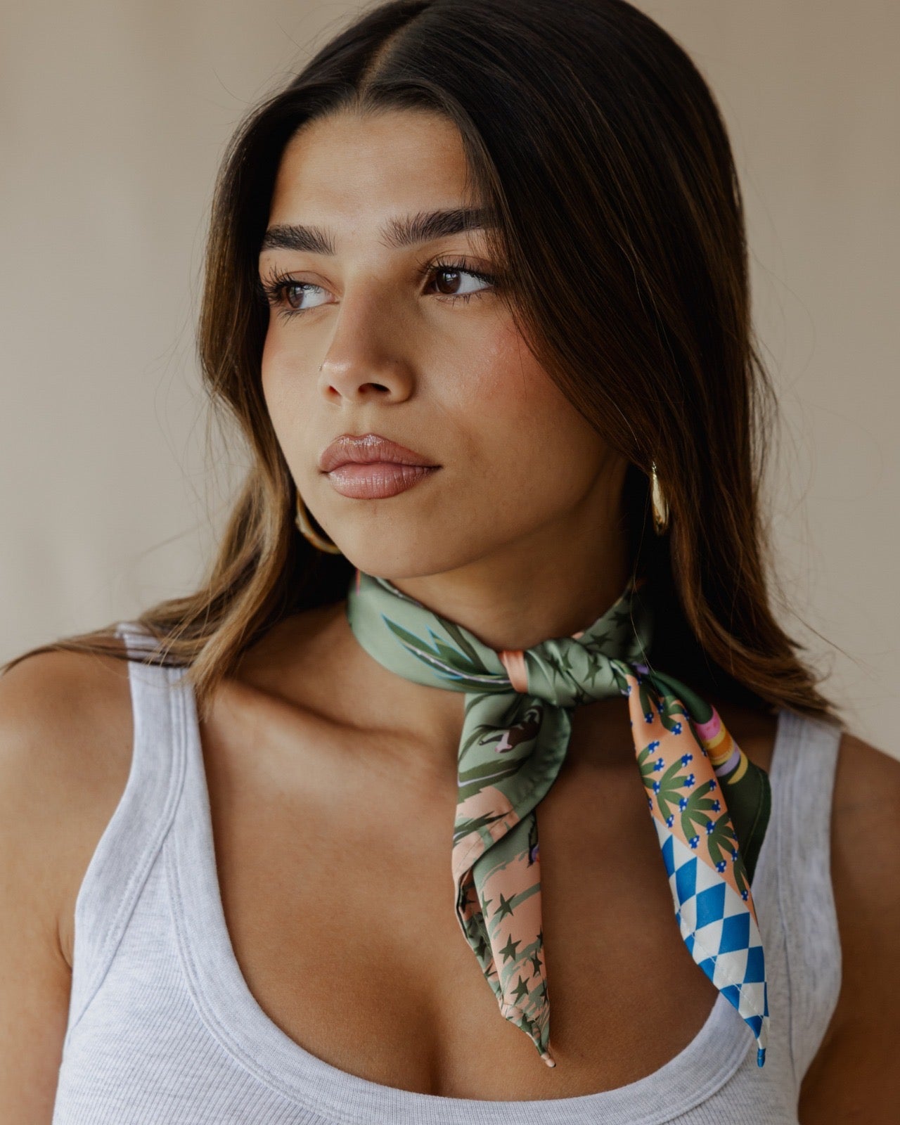 Palma Wilderness Lover Scarf